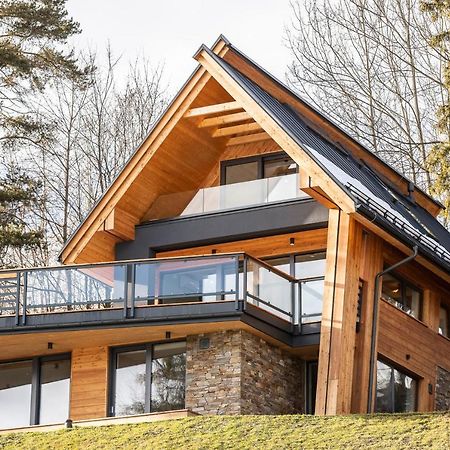 Tatrytop Apartamenty Przy Stoku Bialka Ski Exterior foto