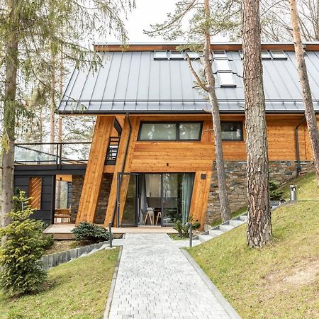 Tatrytop Apartamenty Przy Stoku Bialka Ski Exterior foto