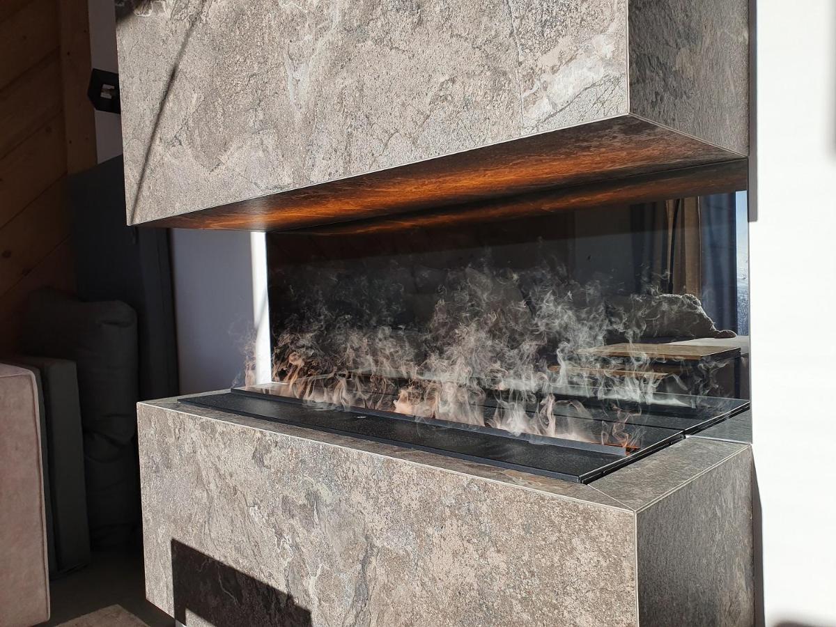 Tatrytop Apartamenty Przy Stoku Bialka Ski Exterior foto