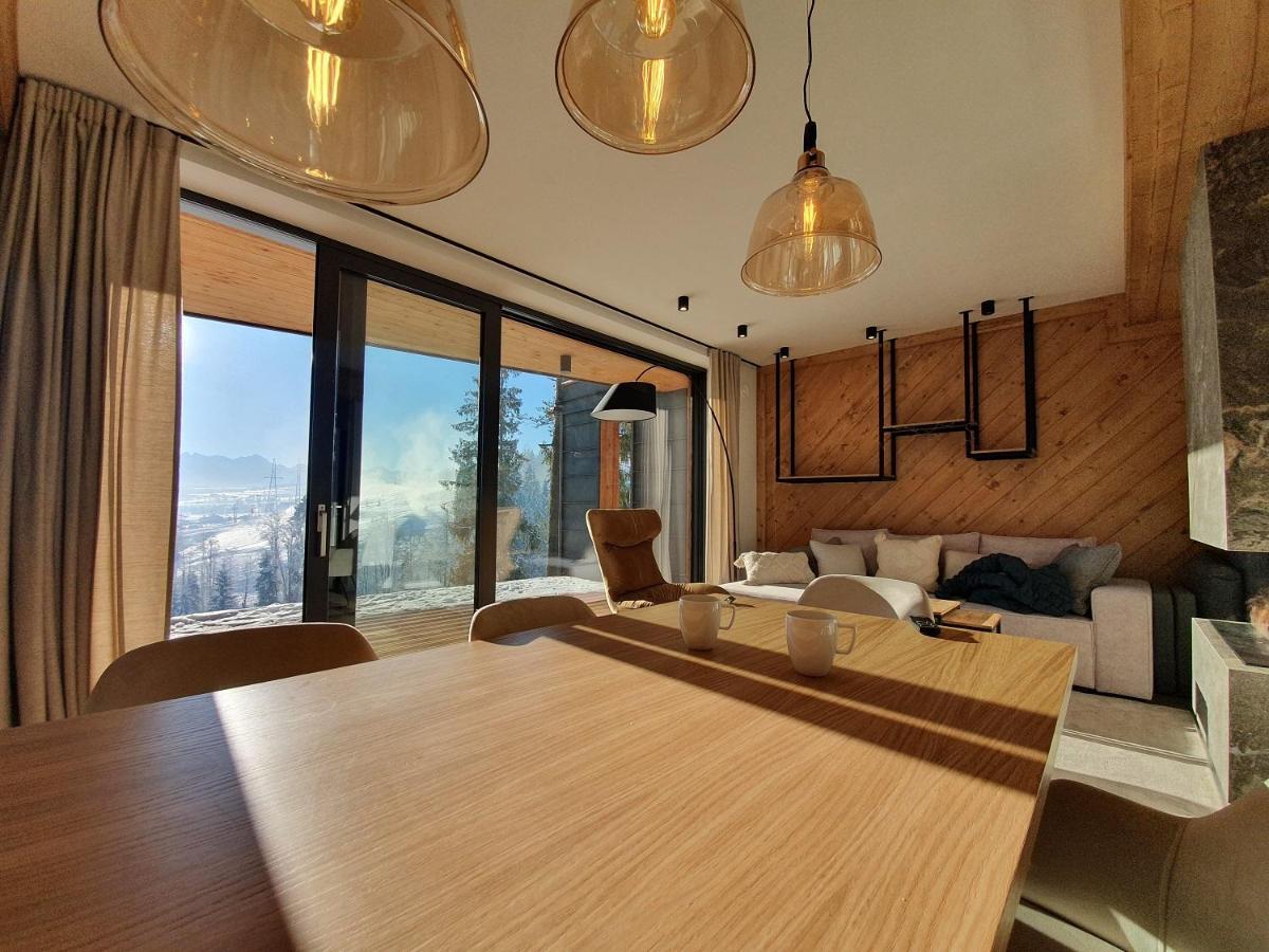 Tatrytop Apartamenty Przy Stoku Bialka Ski Exterior foto