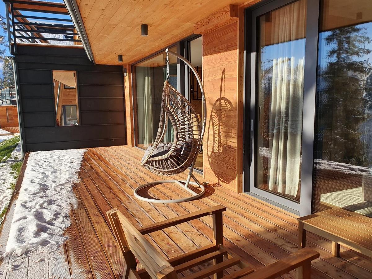 Tatrytop Apartamenty Przy Stoku Bialka Ski Exterior foto