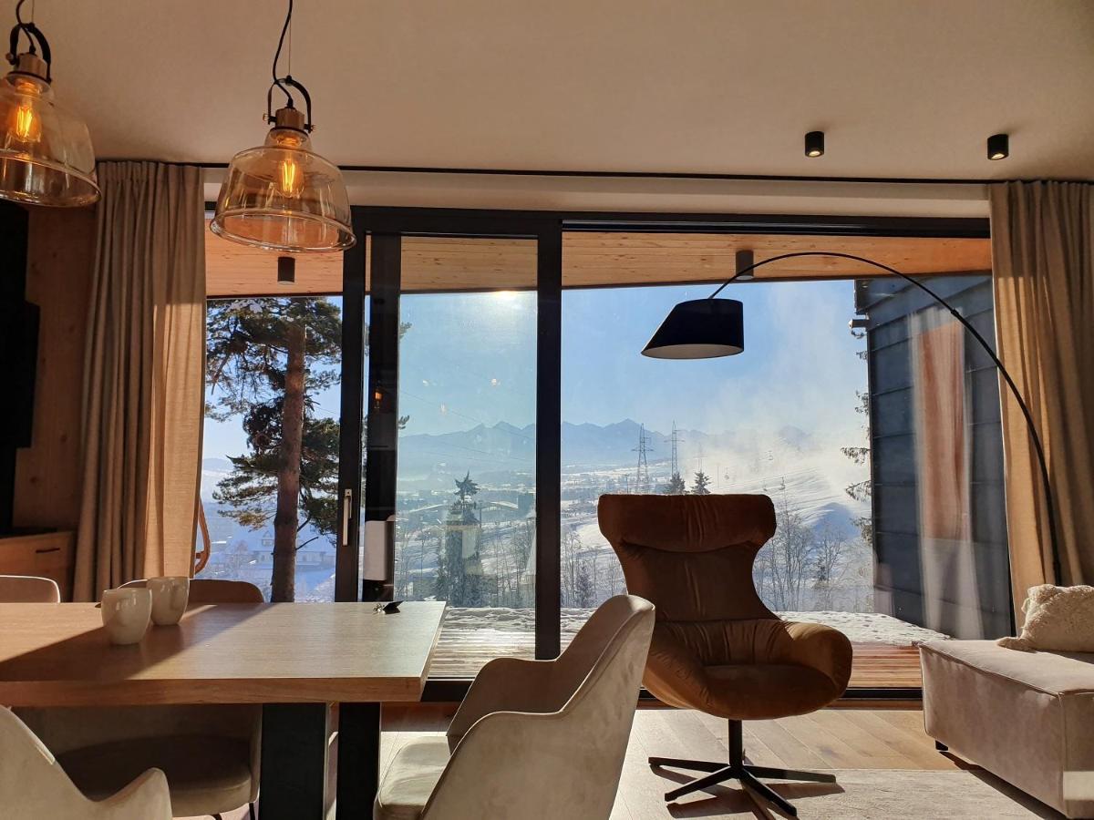 Tatrytop Apartamenty Przy Stoku Bialka Ski Exterior foto