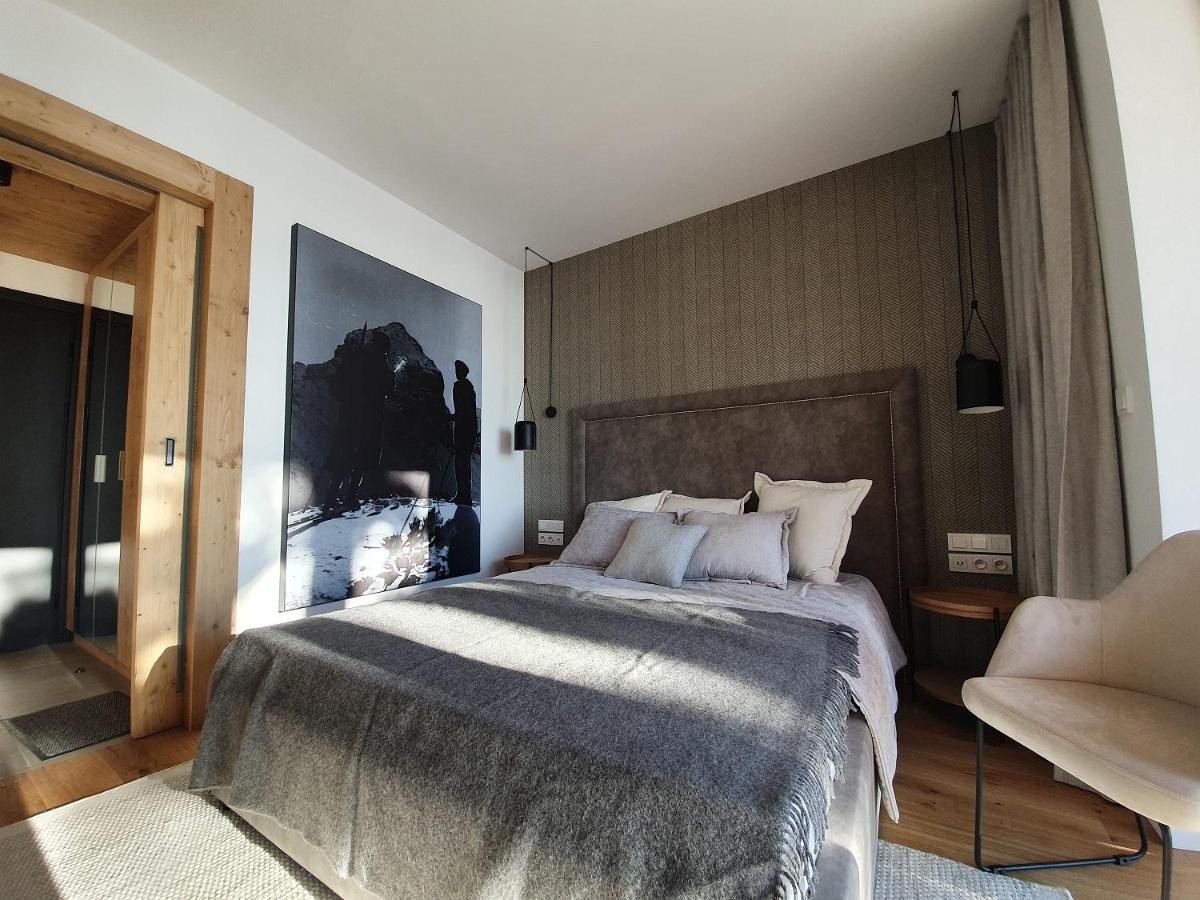 Tatrytop Apartamenty Przy Stoku Bialka Ski Exterior foto