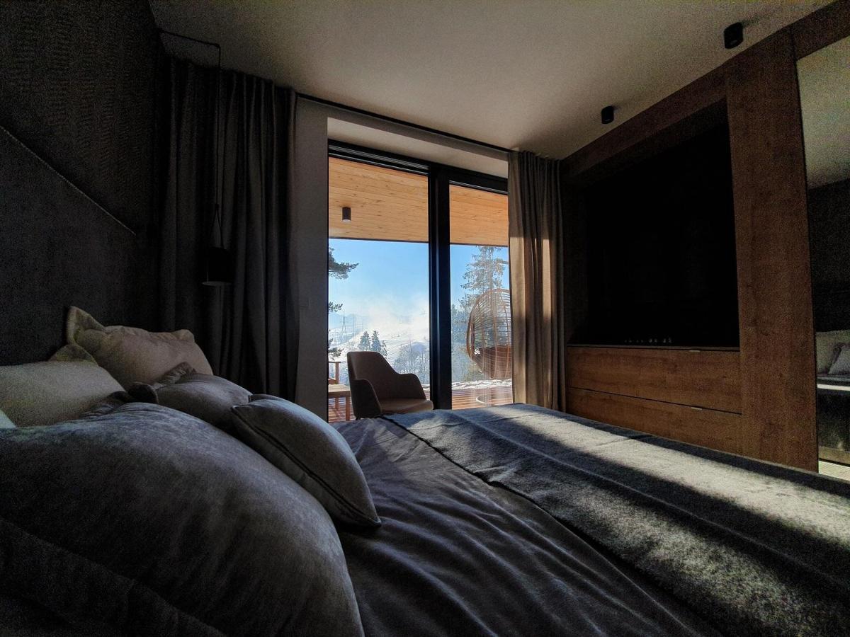 Tatrytop Apartamenty Przy Stoku Bialka Ski Exterior foto