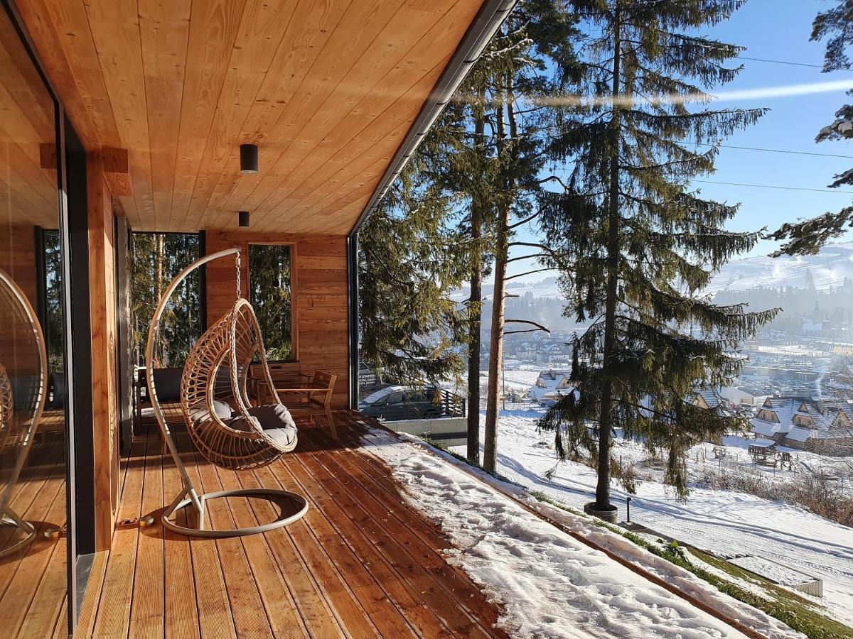 Tatrytop Apartamenty Przy Stoku Bialka Ski Exterior foto