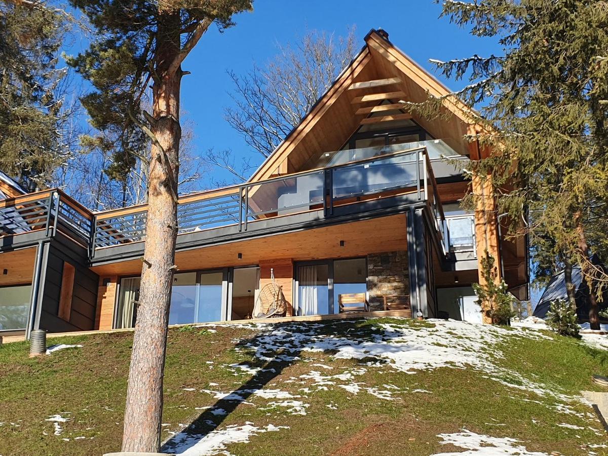 Tatrytop Apartamenty Przy Stoku Bialka Ski Exterior foto