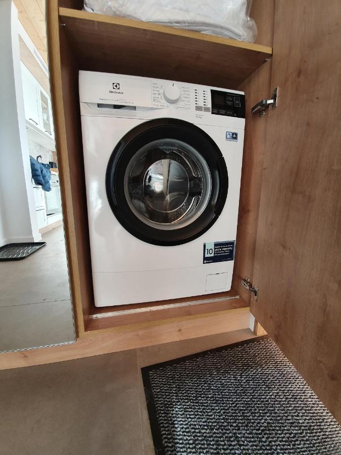 Tatrytop Apartamenty Przy Stoku Bialka Ski Exterior foto