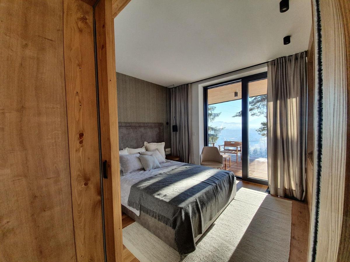 Tatrytop Apartamenty Przy Stoku Bialka Ski Exterior foto