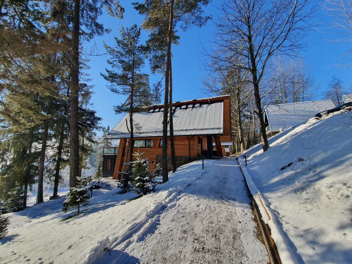 Tatrytop Apartamenty Przy Stoku Bialka Ski Exterior foto
