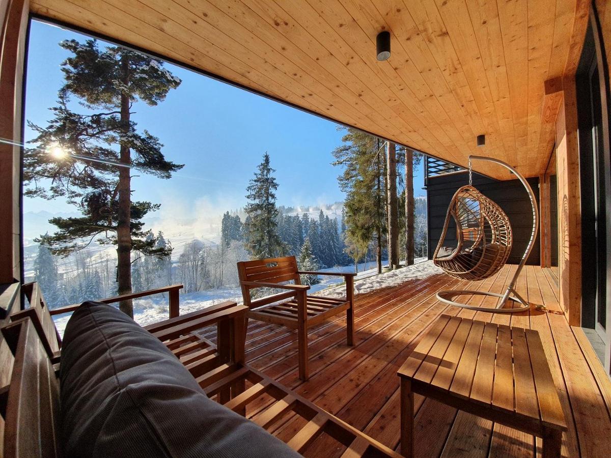 Tatrytop Apartamenty Przy Stoku Bialka Ski Exterior foto