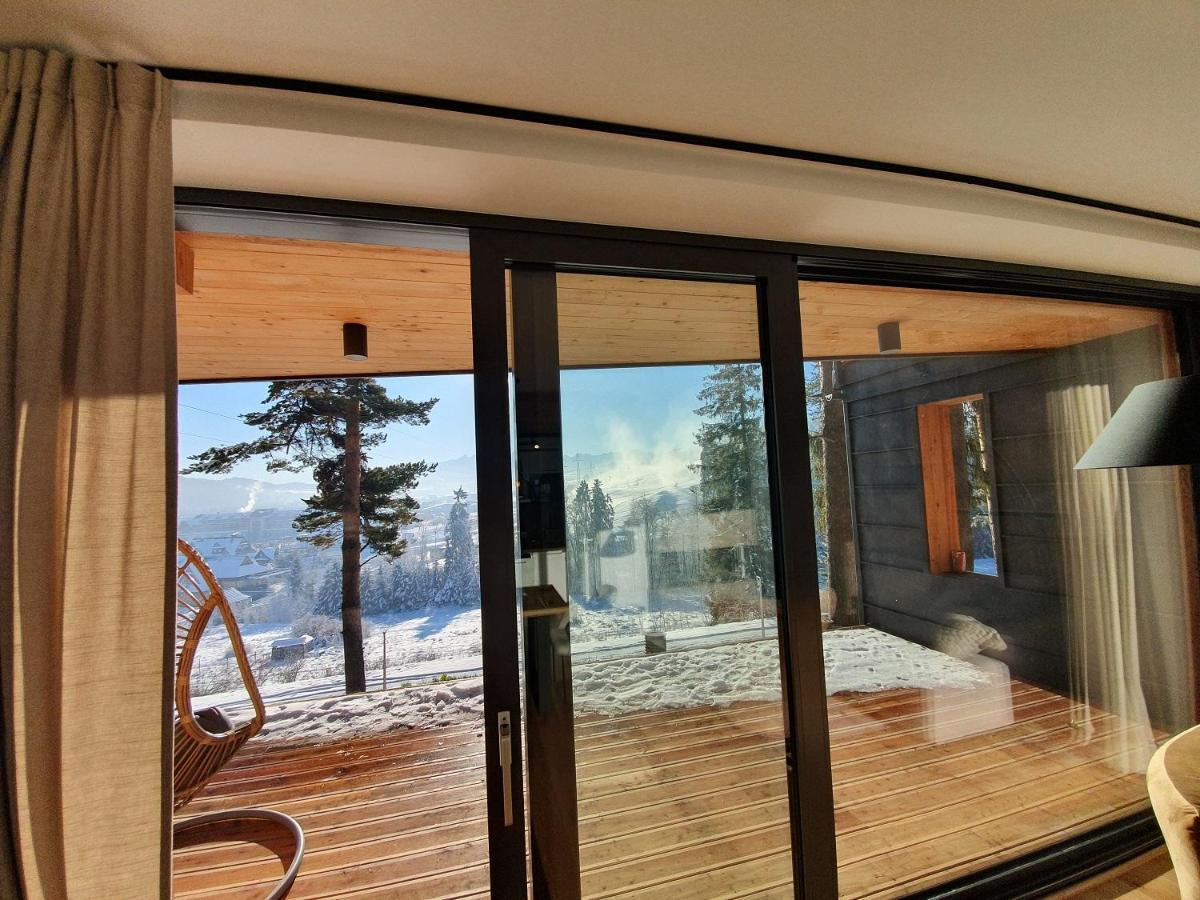 Tatrytop Apartamenty Przy Stoku Bialka Ski Exterior foto