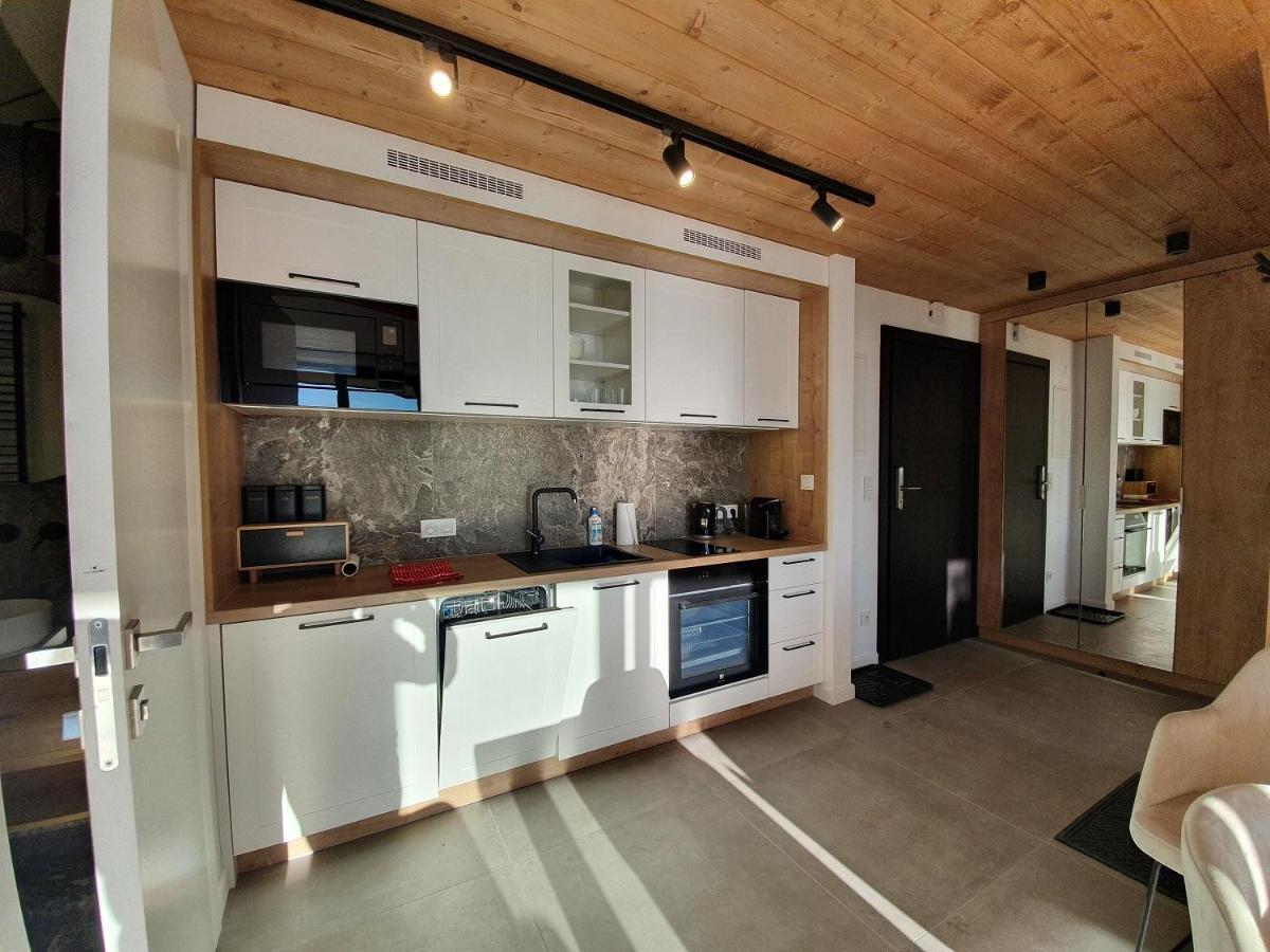 Tatrytop Apartamenty Przy Stoku Bialka Ski Exterior foto