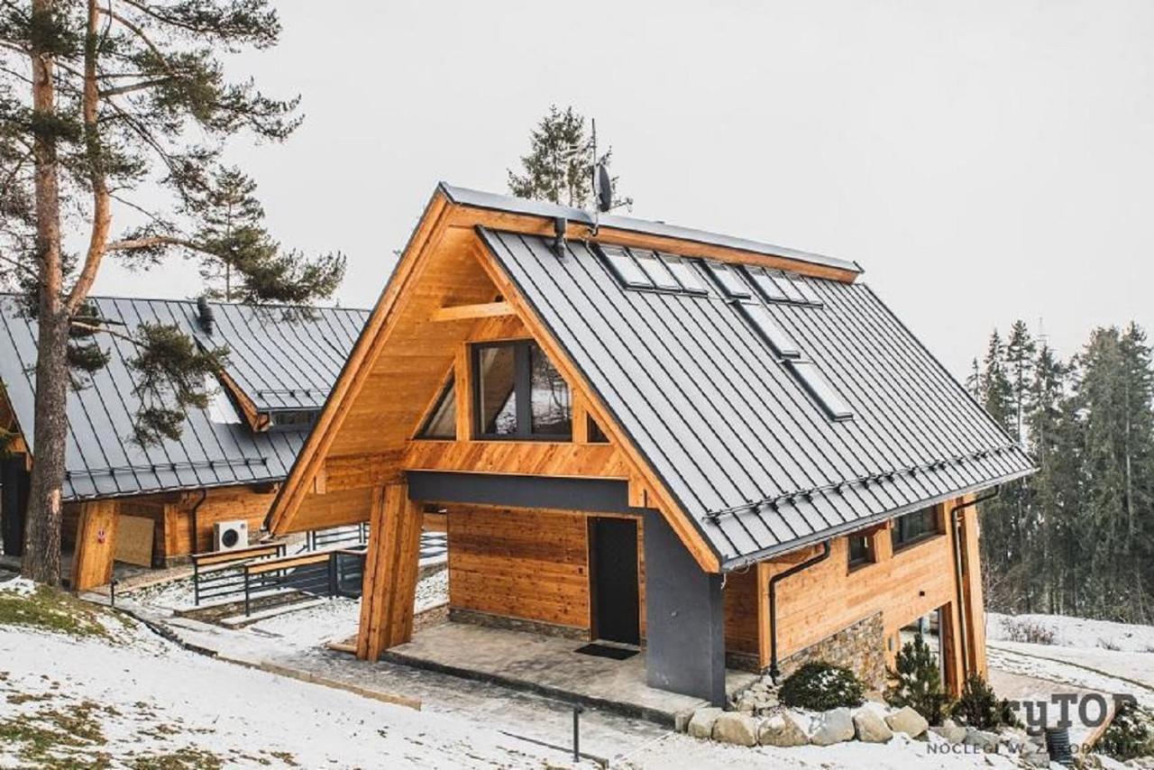 Tatrytop Apartamenty Przy Stoku Bialka Ski Exterior foto