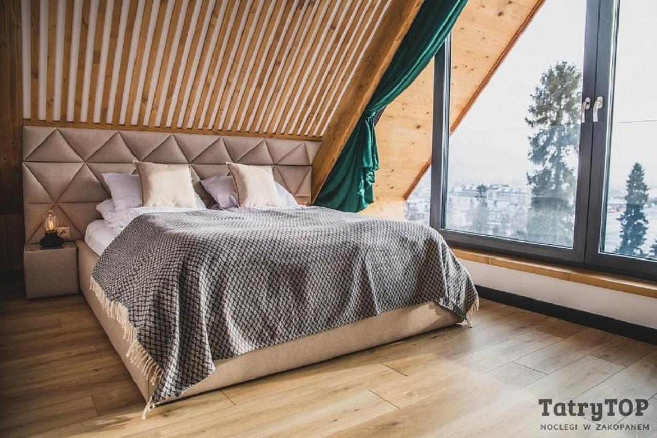 Tatrytop Apartamenty Przy Stoku Bialka Ski Exterior foto