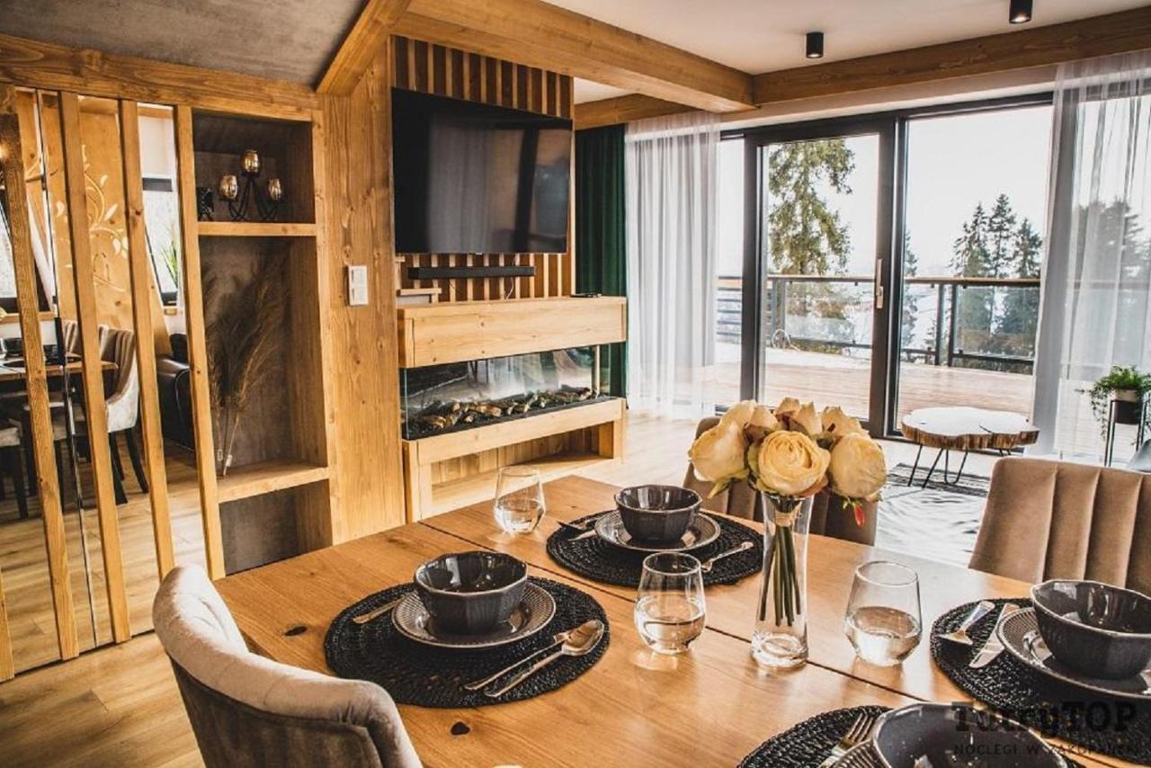 Tatrytop Apartamenty Przy Stoku Bialka Ski Exterior foto