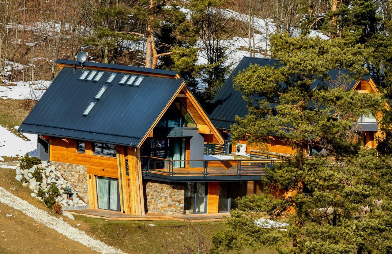 Tatrytop Apartamenty Przy Stoku Bialka Ski Exterior foto