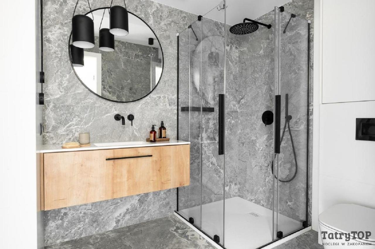 Tatrytop Apartamenty Przy Stoku Bialka Ski Exterior foto