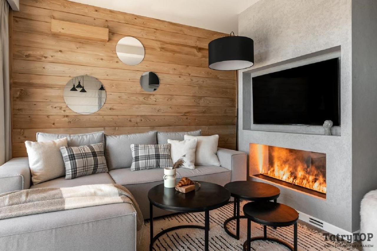 Tatrytop Apartamenty Przy Stoku Bialka Ski Exterior foto