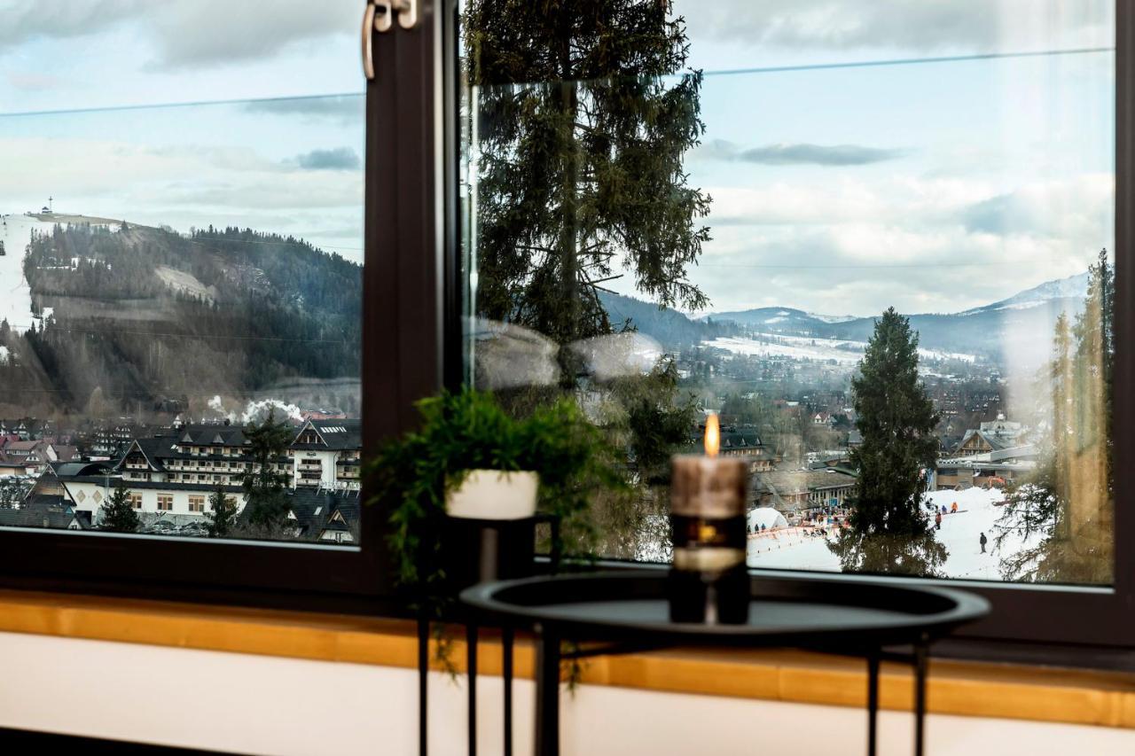 Tatrytop Apartamenty Przy Stoku Bialka Ski Exterior foto