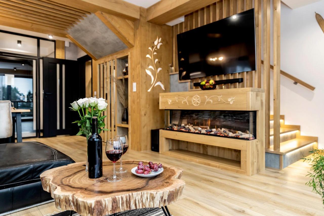 Tatrytop Apartamenty Przy Stoku Bialka Ski Exterior foto