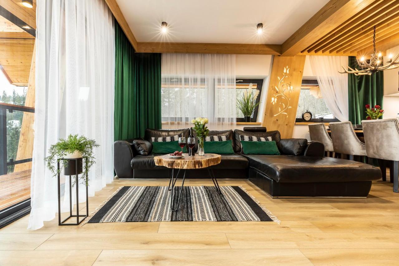 Tatrytop Apartamenty Przy Stoku Bialka Ski Exterior foto
