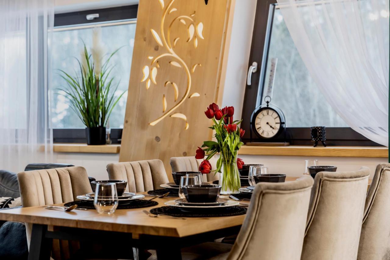 Tatrytop Apartamenty Przy Stoku Bialka Ski Exterior foto