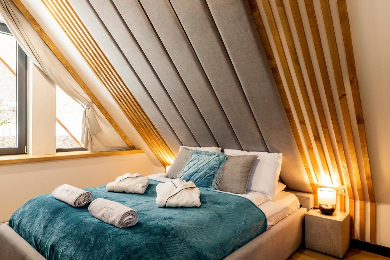Tatrytop Apartamenty Przy Stoku Bialka Ski Exterior foto