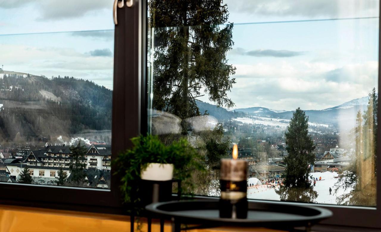 Tatrytop Apartamenty Przy Stoku Bialka Ski Exterior foto