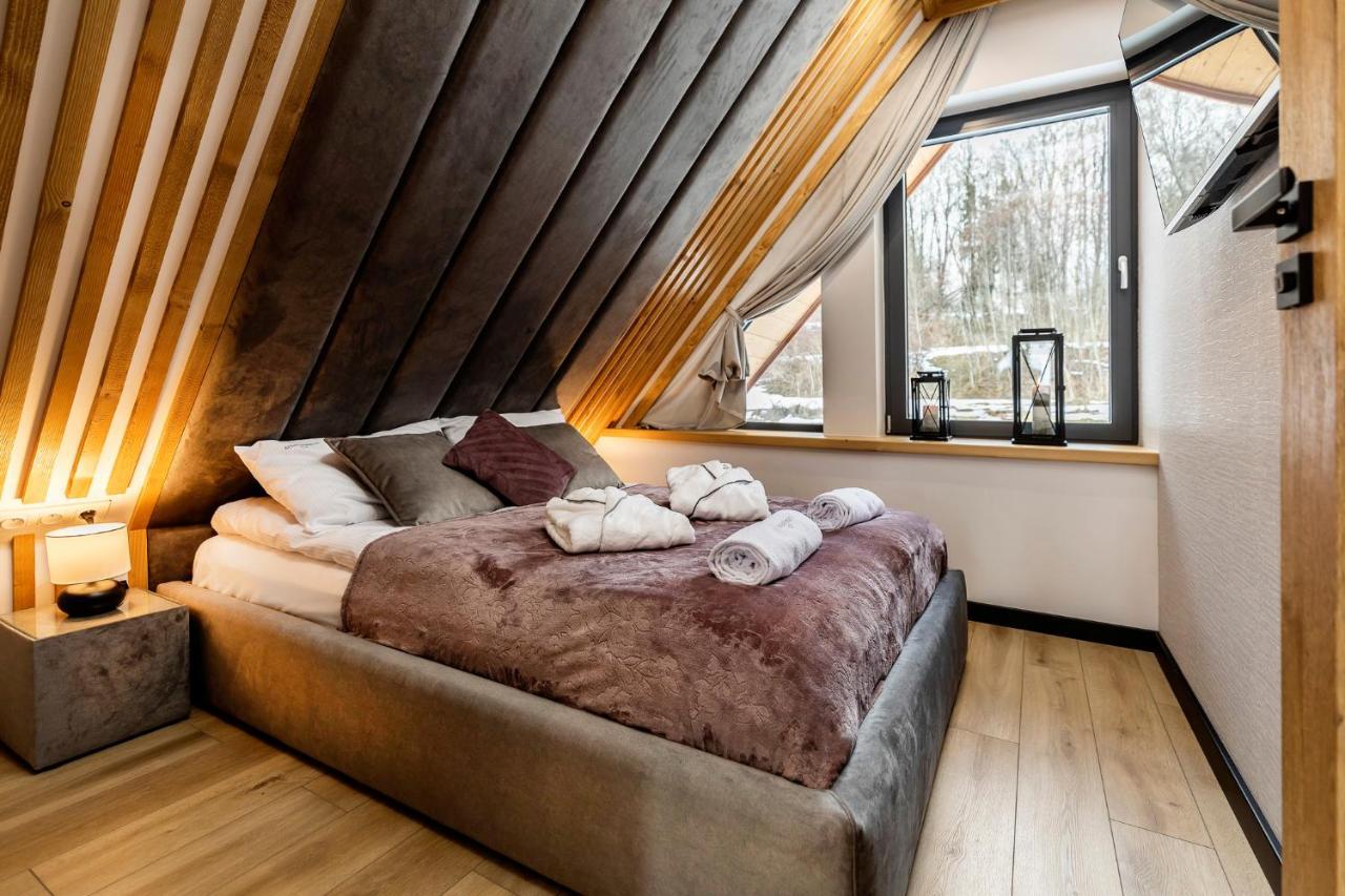 Tatrytop Apartamenty Przy Stoku Bialka Ski Exterior foto