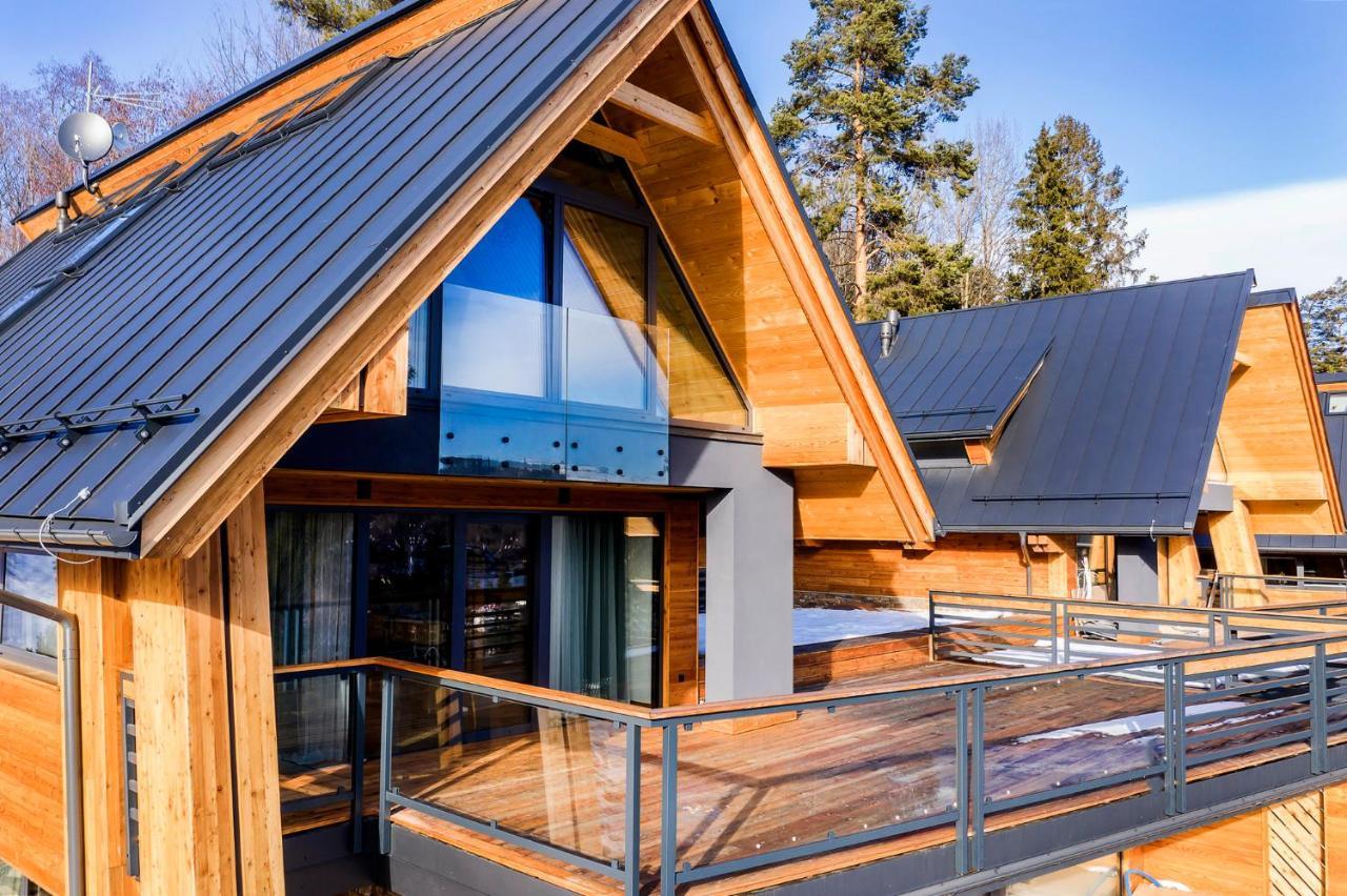 Tatrytop Apartamenty Przy Stoku Bialka Ski Exterior foto