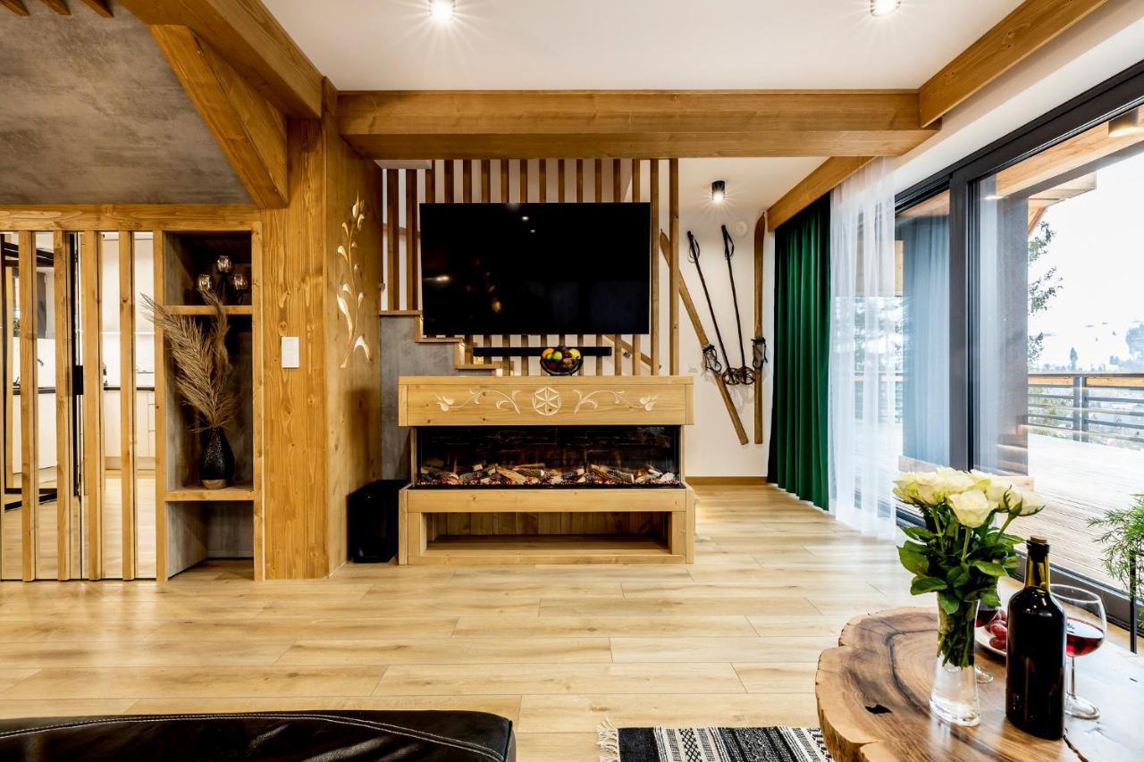 Tatrytop Apartamenty Przy Stoku Bialka Ski Exterior foto