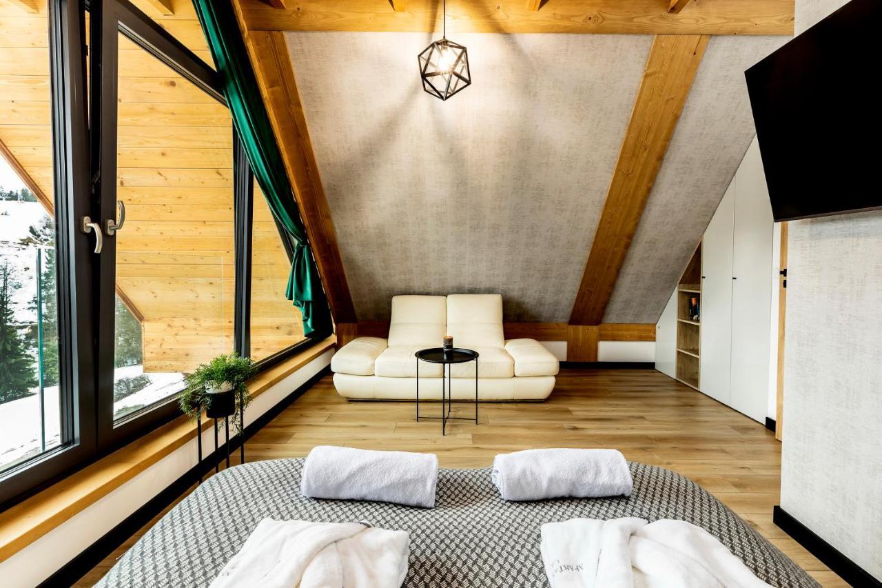 Tatrytop Apartamenty Przy Stoku Bialka Ski Exterior foto