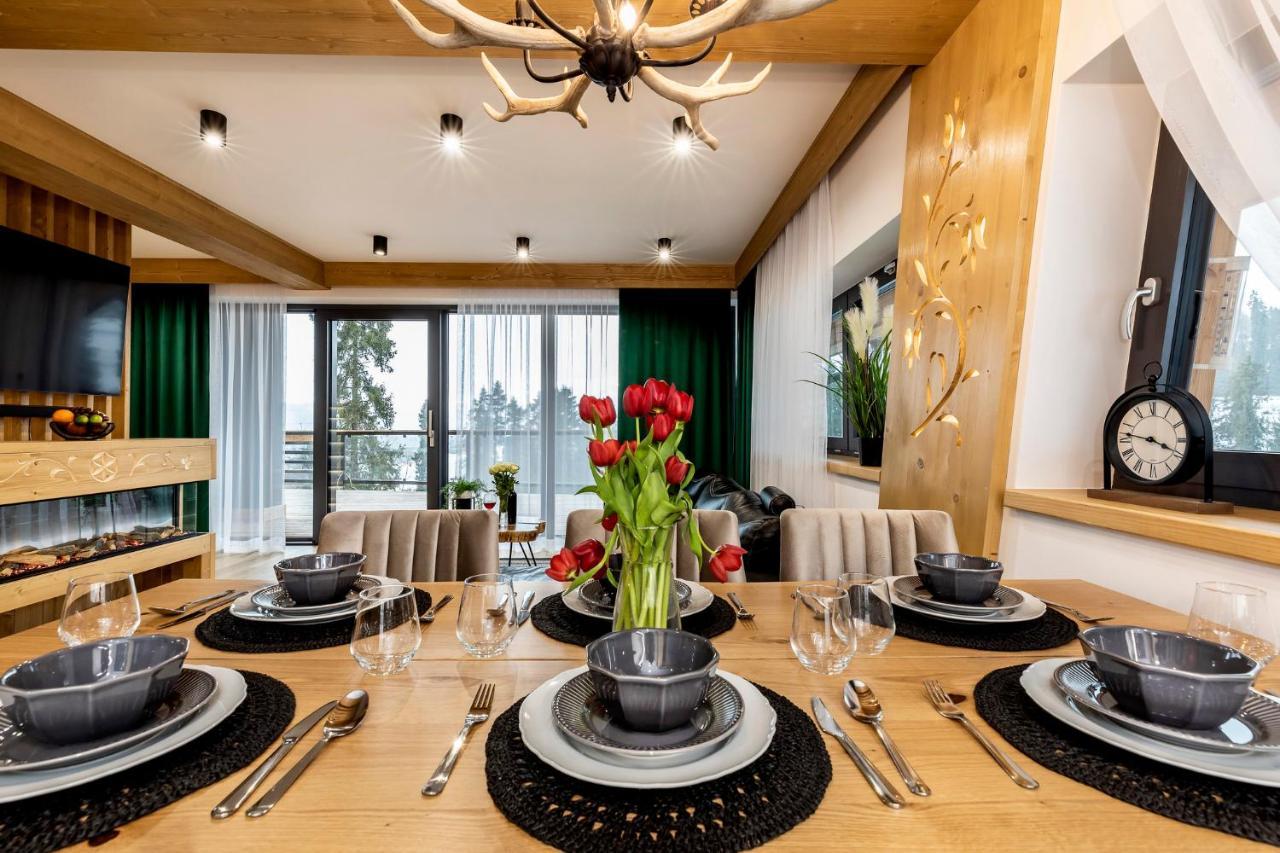 Tatrytop Apartamenty Przy Stoku Bialka Ski Exterior foto