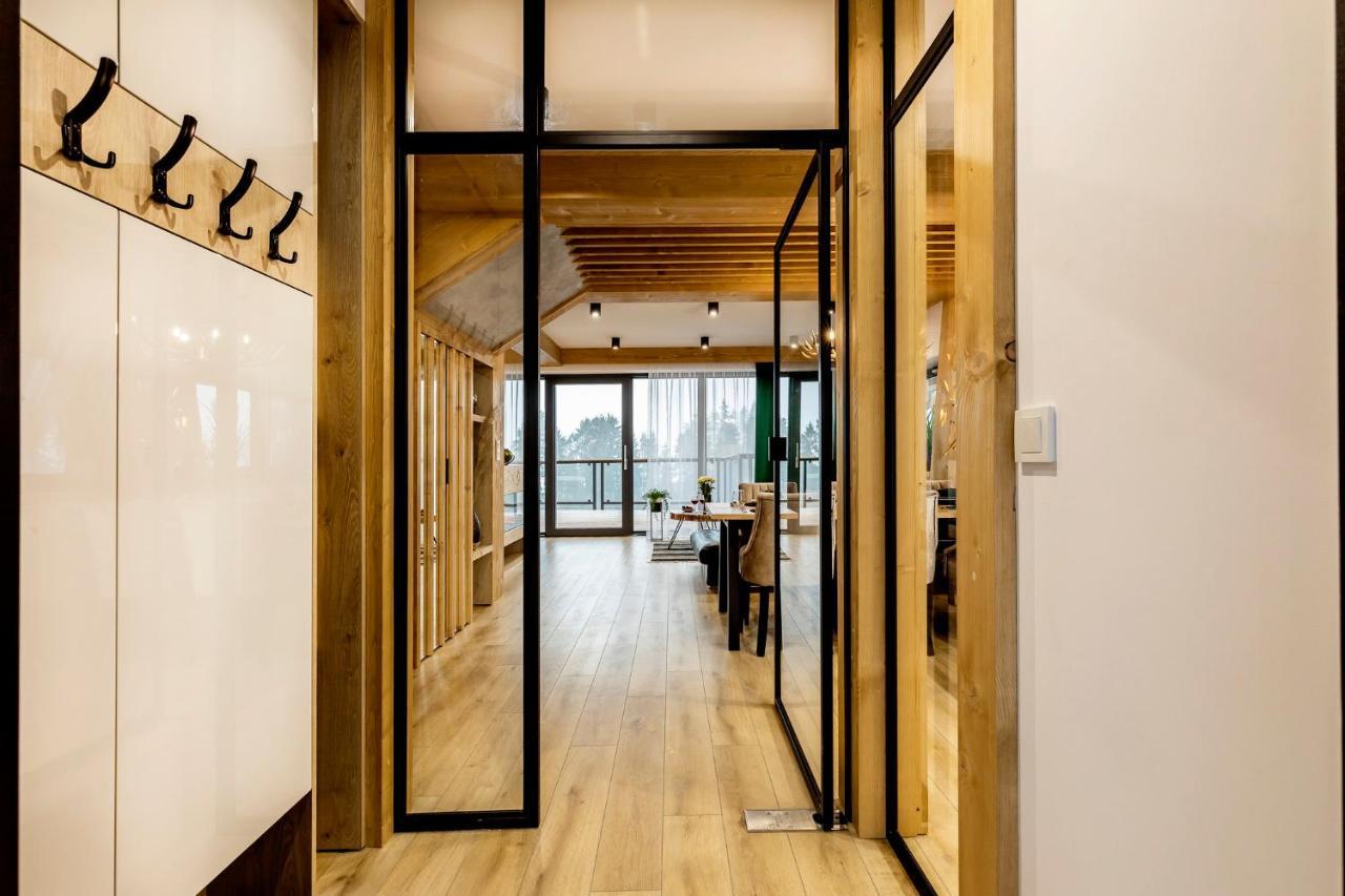 Tatrytop Apartamenty Przy Stoku Bialka Ski Exterior foto