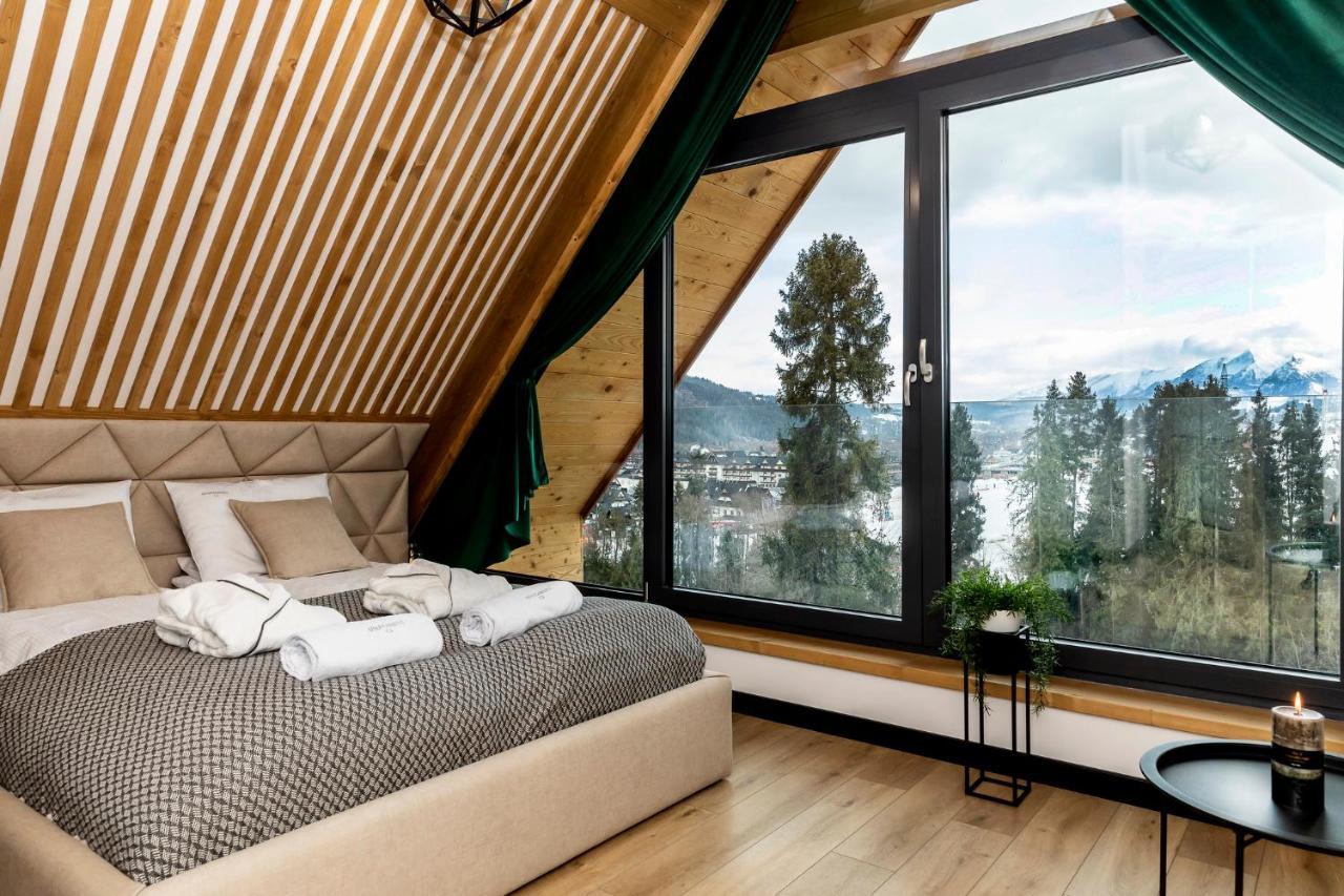Tatrytop Apartamenty Przy Stoku Bialka Ski Exterior foto