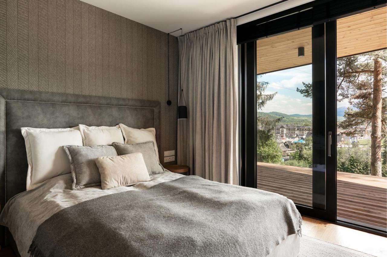 Tatrytop Apartamenty Przy Stoku Bialka Ski Exterior foto