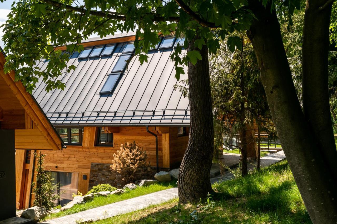 Tatrytop Apartamenty Przy Stoku Bialka Ski Exterior foto
