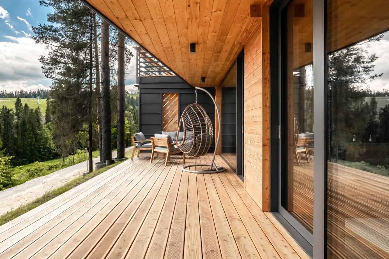 Tatrytop Apartamenty Przy Stoku Bialka Ski Exterior foto