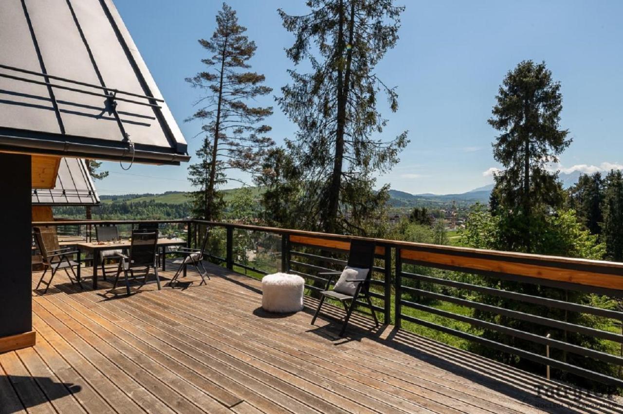 Tatrytop Apartamenty Przy Stoku Bialka Ski Exterior foto