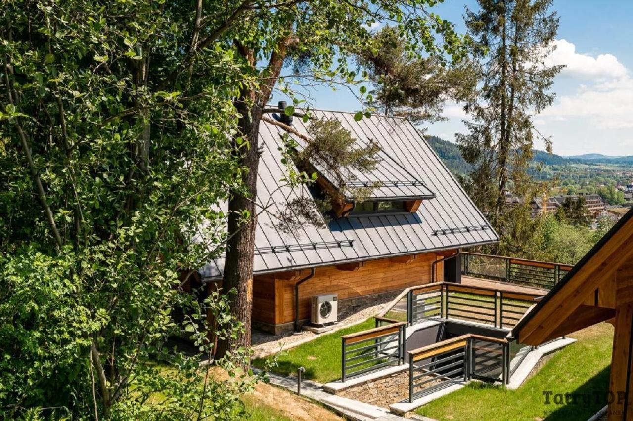Tatrytop Apartamenty Przy Stoku Bialka Ski Exterior foto