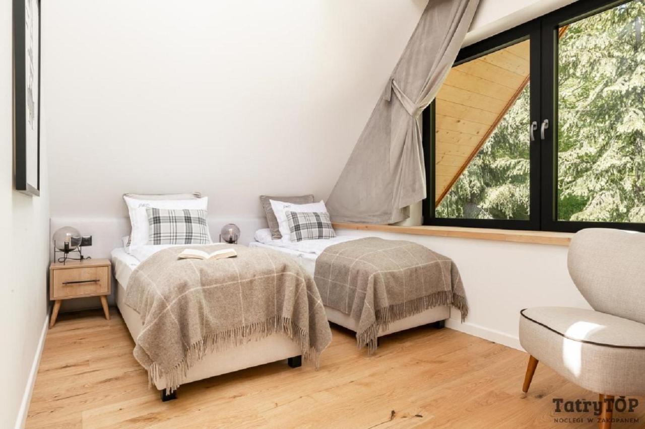 Tatrytop Apartamenty Przy Stoku Bialka Ski Exterior foto