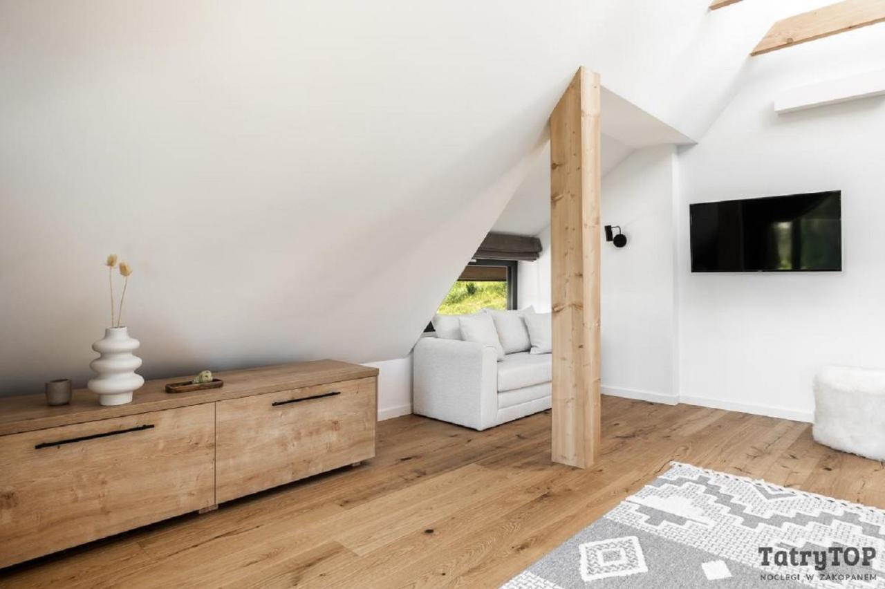 Tatrytop Apartamenty Przy Stoku Bialka Ski Exterior foto