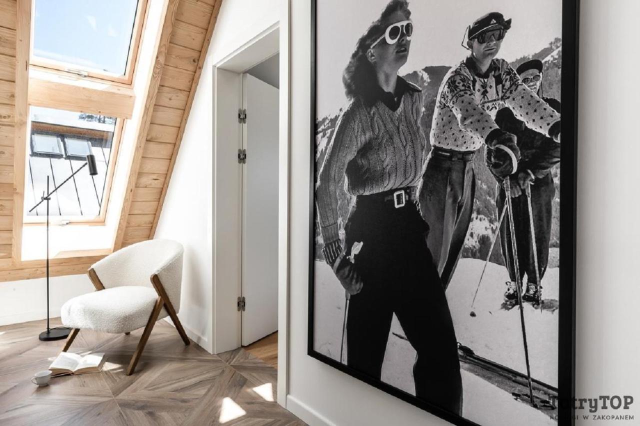 Tatrytop Apartamenty Przy Stoku Bialka Ski Exterior foto