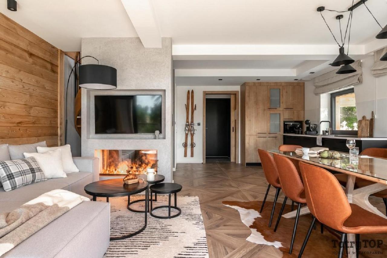 Tatrytop Apartamenty Przy Stoku Bialka Ski Exterior foto