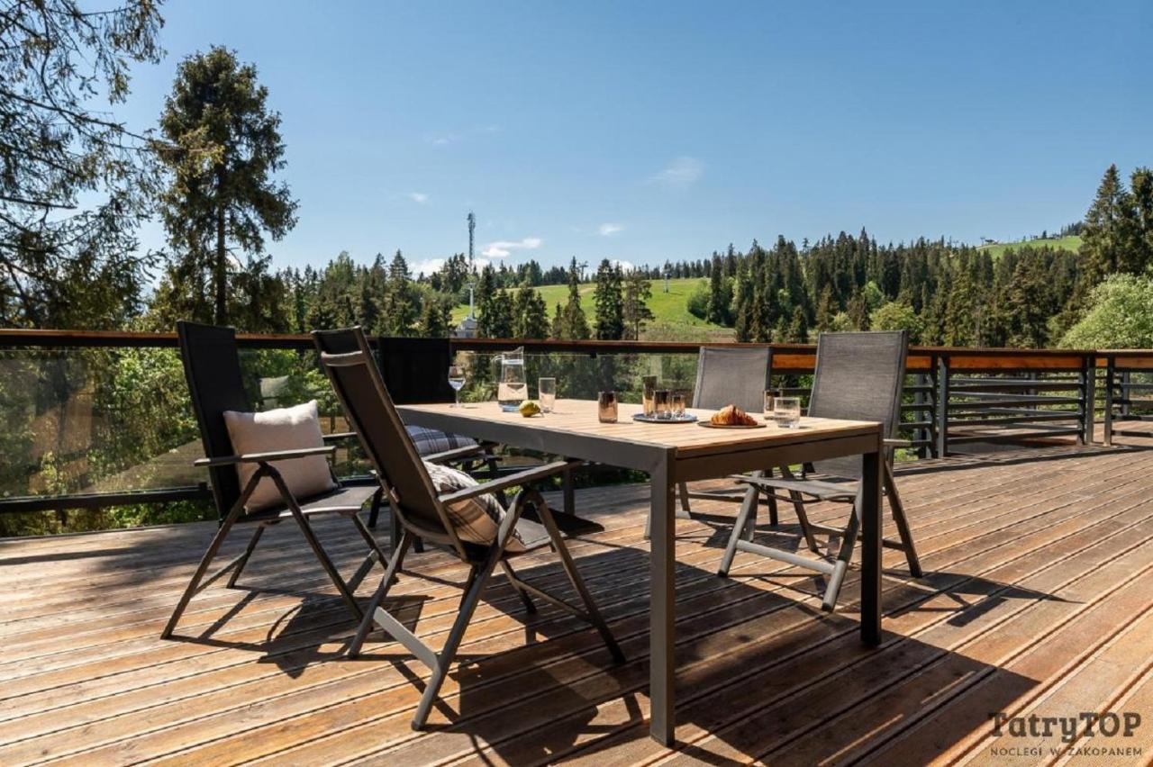 Tatrytop Apartamenty Przy Stoku Bialka Ski Exterior foto