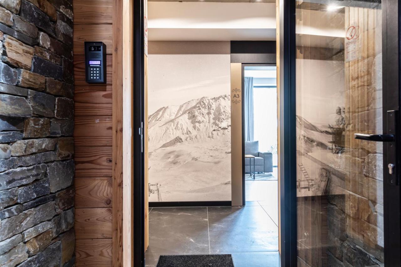 Tatrytop Apartamenty Przy Stoku Bialka Ski Exterior foto