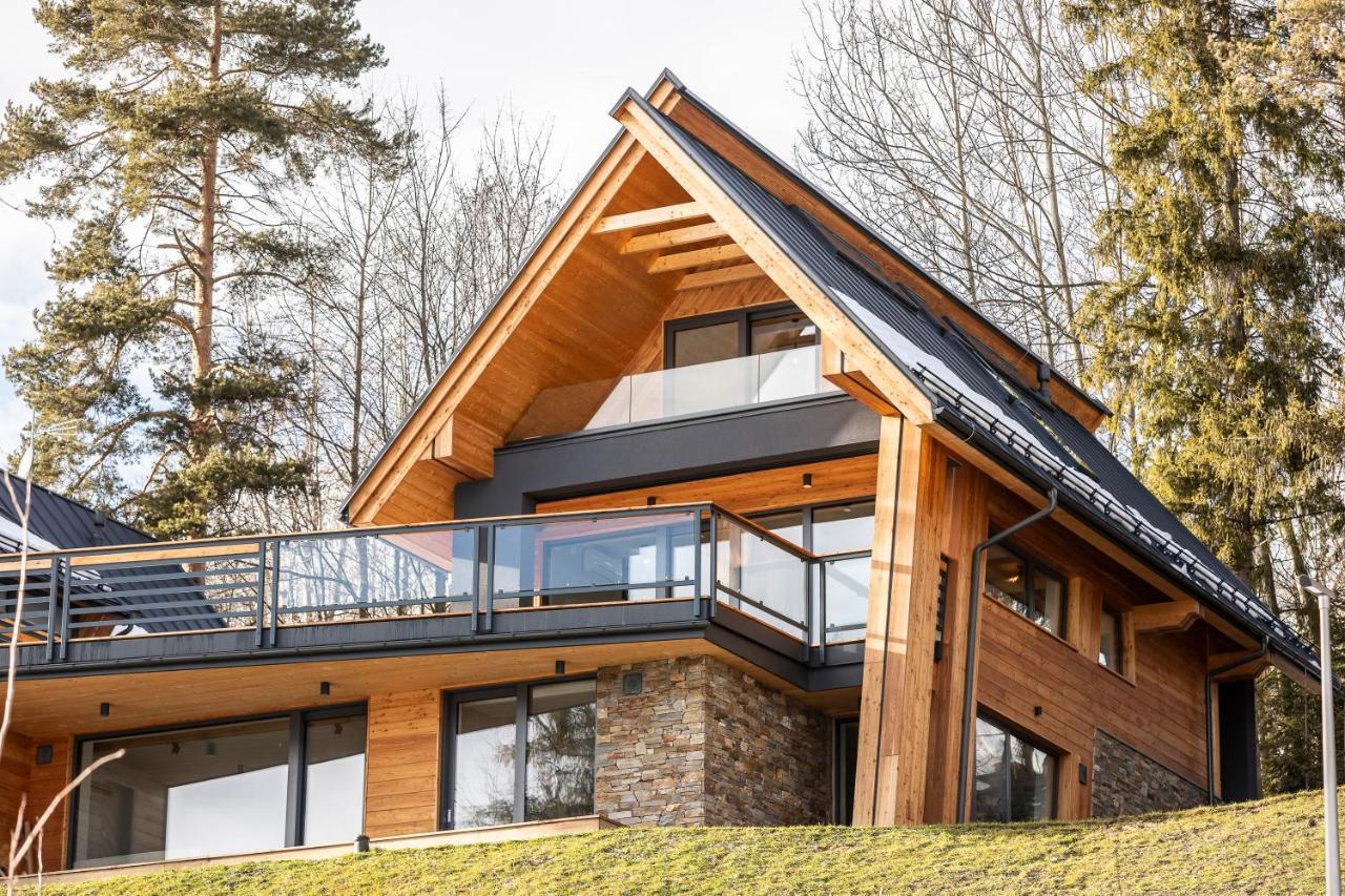 Tatrytop Apartamenty Przy Stoku Bialka Ski Exterior foto