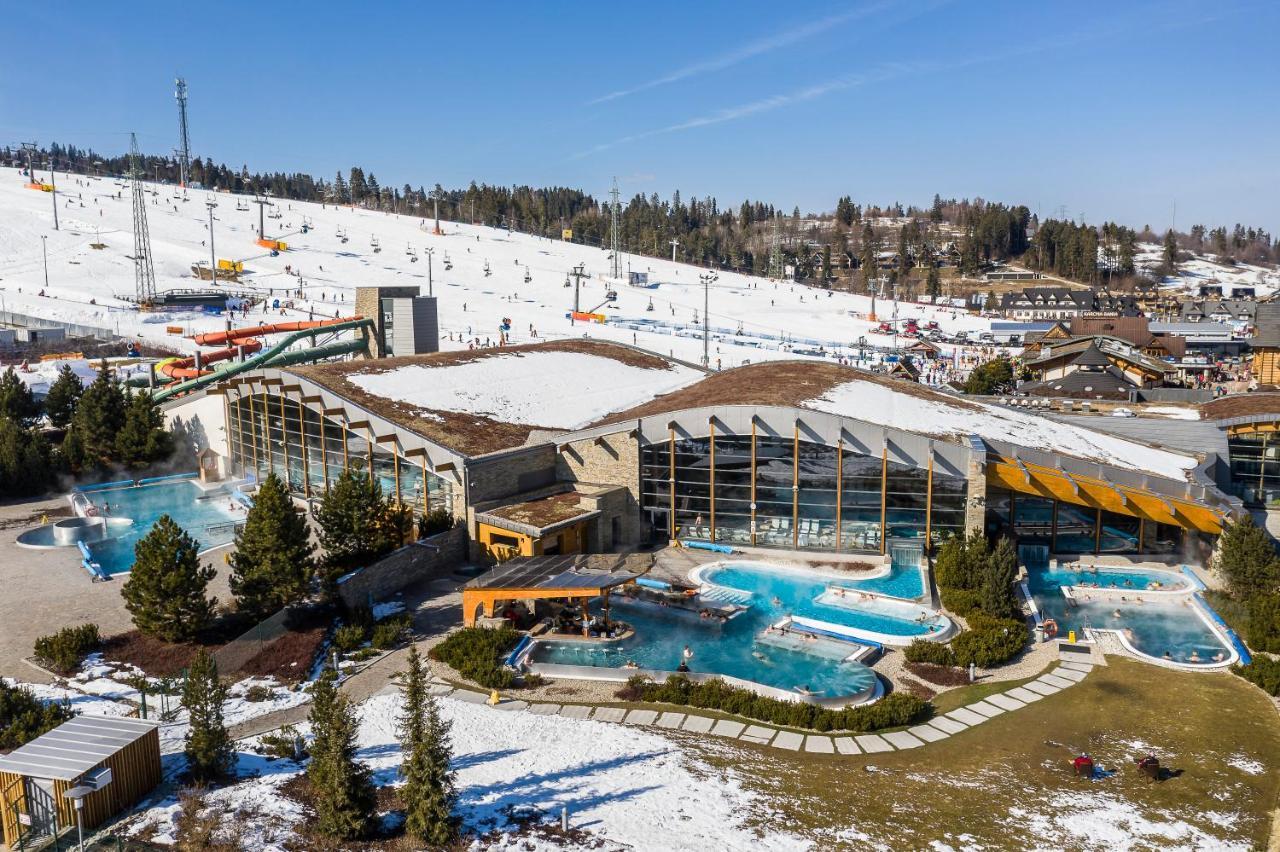 Tatrytop Apartamenty Przy Stoku Bialka Ski Exterior foto